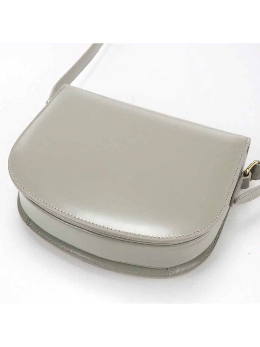 Celine Triomphe Crossbody Shoulder Bag Calf - Picture 2 of 10